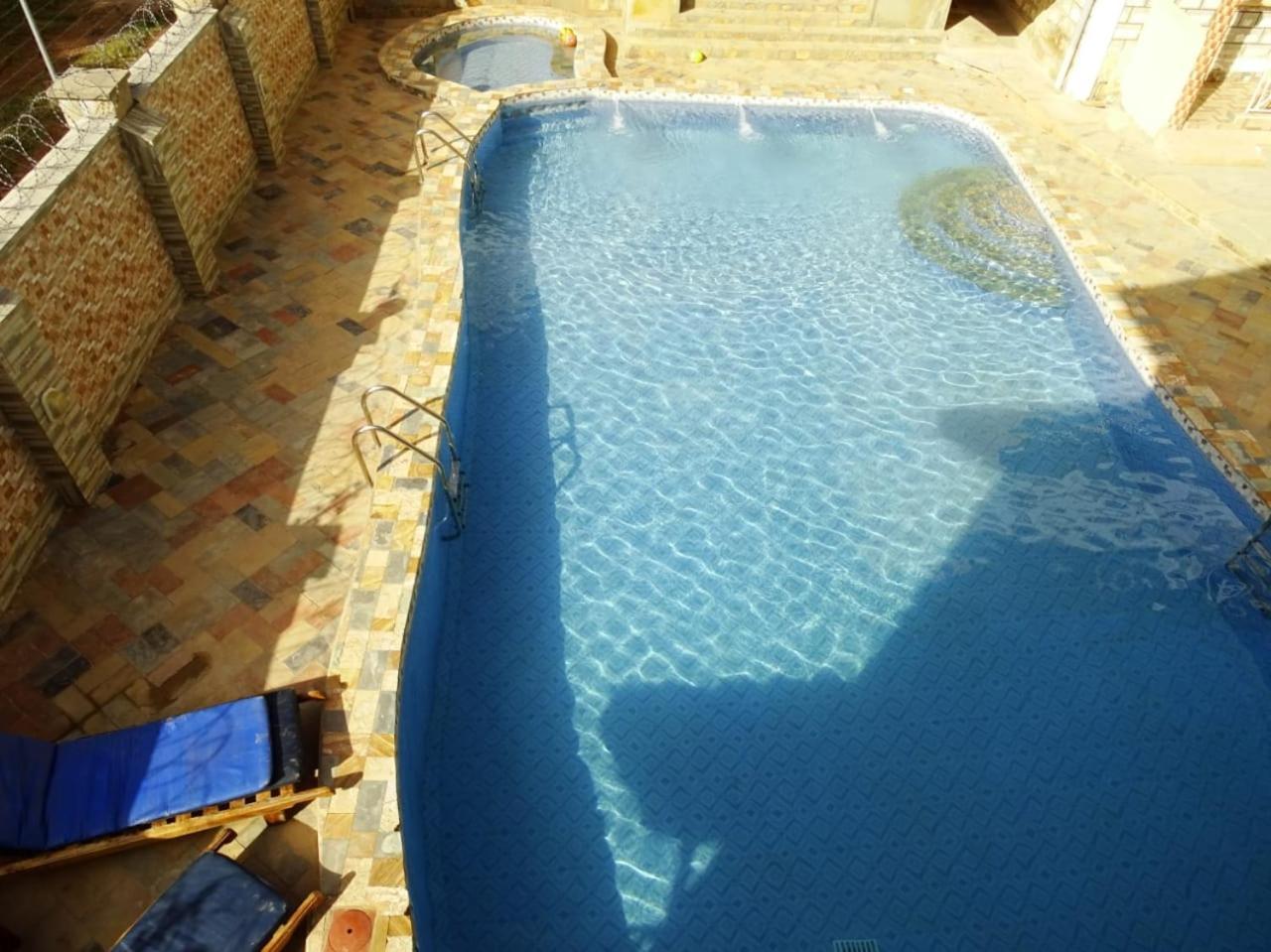 Diplomat Diani Beach Resort Buitenkant foto